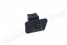 Кнопка руля габариты   GY6-150   "Komatcu"   