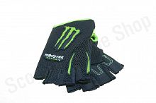 Перчатки без пальцев Monster тип 5 размер М 