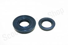 Сальники  коленвала Jog 3KJ  2шт 20х42х8, 20х30х6   "HN-D" комплект 2шт