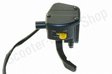 Курок газа APACHE 300