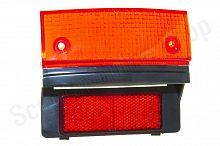 Стекло стоп-сигнала Suzuki Sepia old