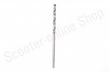 Сверло по металлу 2,0мм  Сервис Ключ