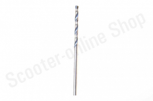 Сверло по металлу 2,0мм  Сервис Ключ