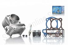Цилиндро-поршневая группа  139QMB  70cc d-47  тефлон  #PRO  "LIPAI"