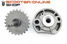 Насос масляный в сборе 172FMM-5 (PR250 с балансиром) / WW1096