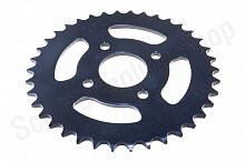 Звезда ведомая ATV250  520X38T  41111-RB1-000
