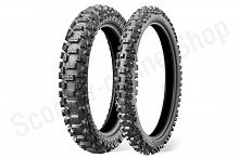 Покрышка Bridgestone Battlecross X30 80/100 -21 51M  Front (2021)