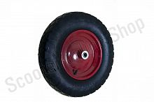 Колесо  8' -4,00 сад. тачки (под ось 16мм) W16-4,00*8