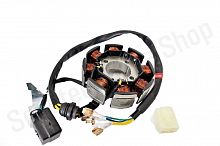 Статор генератора  172FMM-5  PR250