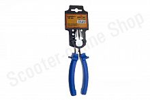 Бокорезы 180мм (с синими ручками)