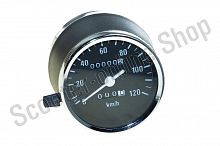 Спидометр круглый Мопед Alpha