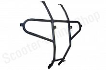 Бампер передний металл  ATV200