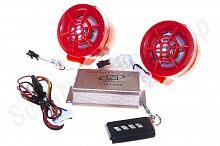 Сигнализация с музыкой универсальная