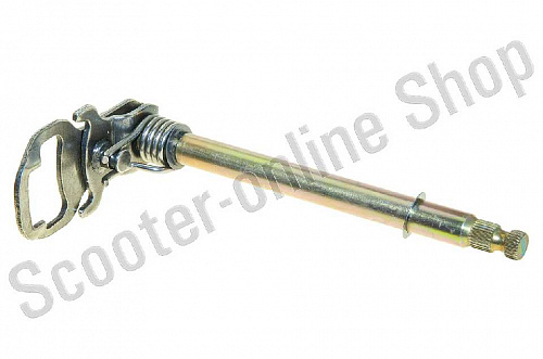 Вал КПП SCORPION 250 переключения передач в сборе фото фотография изображение картинка Вал КПП SCORPION 250 переключения передач в сборе фото фотография изображение картинка