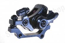 Суппорт тормозной   велосипедный   (F-180мм/R-160мм)   (mod:BL-BB7)   "DS"