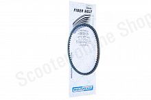 Ремень вариатора  650-15.5  Dio AF18-27  "DOPPLER" фото фотография изображение картинка