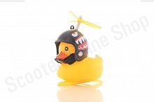 Утка на руль  с подсветкой  #21 