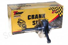 Коленвал в сборе Alpha/TTR125 h-55.5  шатун-129 p-13 щек-96мм