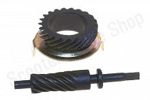 Привод спидометра (редуктор)   Delta   "KOMATCU"