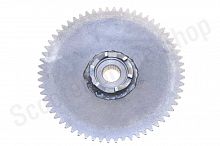 Шкив вариатора Honda Dio AF27-35   Steel Mark