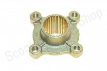 Крепление заднее тормозного диска/звезды ATV110/125 EAGLE/FOX