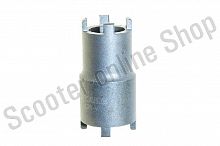 Съемник сцепления 139FMB Delta, Zongshen, Lifan "MOZBA"  (каленый, двухсторонний)