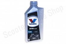 Масло в вилку Valvoline SYNPOWER FORKOIL 15W 1L SW