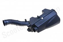 Корпус воздушного фильтра 139QMB 50cc 12" под бумажный элемент без элемента 
