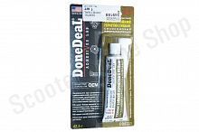 Термостойкий герметик-формирователь прокладок силиконовый Done Deal DD6731