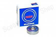 Подшипник 6000 ZZ/C3 10x26x8 NSK