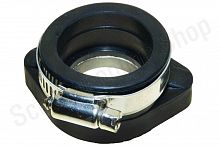Патрубок карбюратора VM24 L-47 d-33 