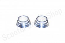 Втулки заднего колеса GR7, GR8 (дюралюминий) Rolling Parts