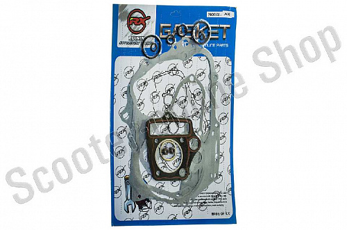 Прокладки двигателя 139FMB 70cc комплект фото фотография изображение картинка