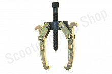 Съемник двухлапый универсальный D захвата 100мм bm030194