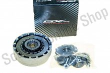 Сцепление в сборе 139FMB полуавтомат Alpha Delta