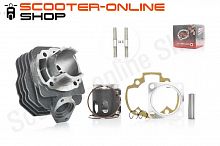 Цилиндро-поршневая группа тюнинг   Dio AF18-28  Tact 30/31  65сс  d-44  тефлон  "MTRT" 