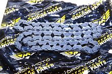 Цепь  ГРМ 157FMI,161FMJ, 164FML, 166FMM (CB125-250) 3x4x102L Racer RC200LT Forester