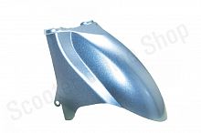 Крыло переднее R50, Storm серебристое