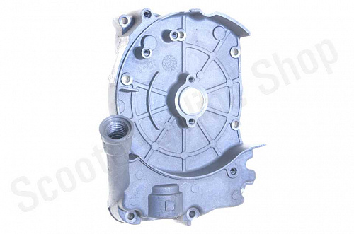 Крышка двигателя правая 157QMJ Т150 фото фотография изображение картинка