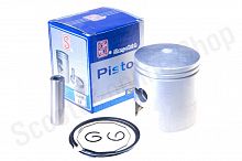 Поршень в сборе  AD100  4рем +1,0  d-53.5 p-12 See