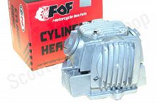 Головка цилиндра 4Т 152FMH 110сс D52,4 (d=20/23) DELTA, ALPHA, ATV110