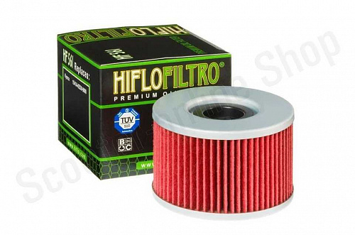 Фильтр масляный HiFlo HF561 фото фотография изображение картинка