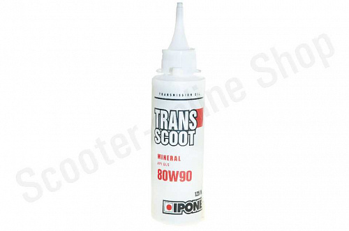 Масло трансмиссионное Ipone Transcoot Dose 125ml фото фотография изображение картинка