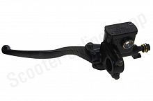 Тормозная машинка заднего тормоза левая RY150-13