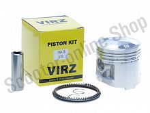 Поршневой комплект 4Т 157FMI (GS125) D57