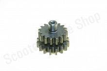 Шестерня редуктора электростартера L41 Z16/Z16 ZS174MN-3 (CBS300) / WW0314