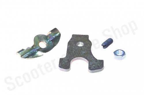 Ремкомплект  выжима сцепления 139FMB 147FMH 152FMH МКПП  фото фотография изображение картинка