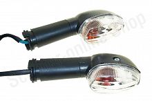 Поворотники передние Yamaha R1/R6/F1/F6/XJ6 2шт