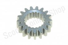 Шестерня коленвала  (на маслонасос) YX140 (W063)