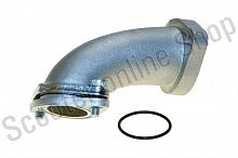 Впускной коллектор с изменяемым углом установки для двиг. 120-160 см3  SM-PARTS